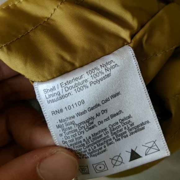 Cloudveil Jacket - Picture 5 of 6